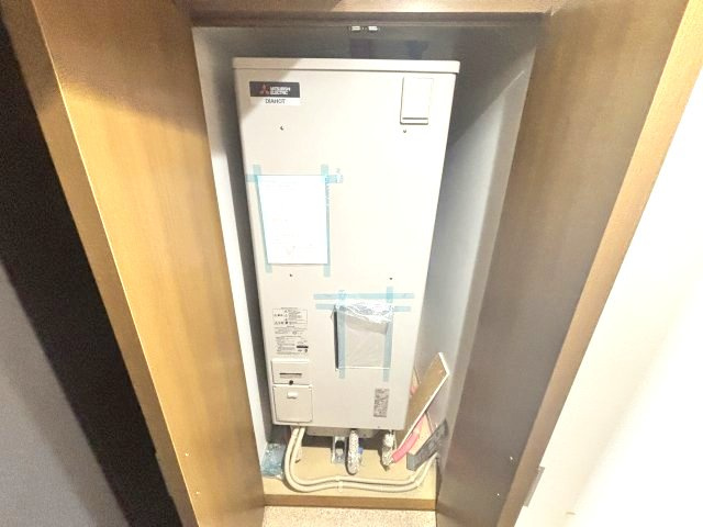 サニープレイス西芦屋　2号館の設備