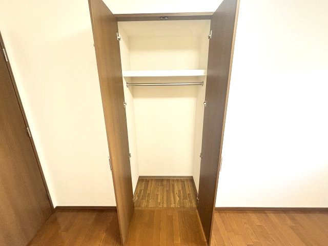 サニープレイス西芦屋　2号館の収納