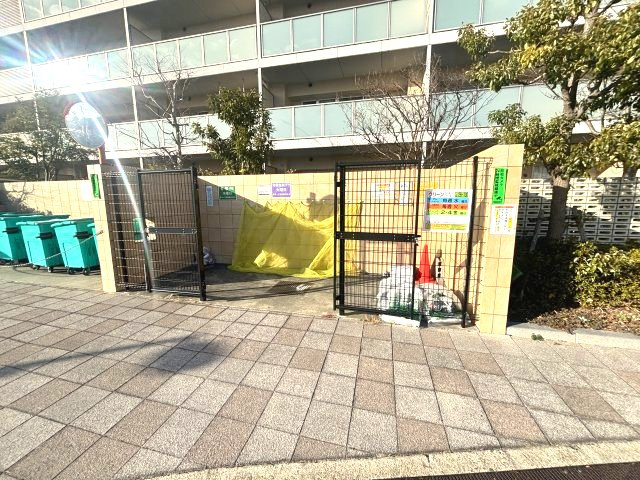 サニープレイス西芦屋　2号館のその他共用部分