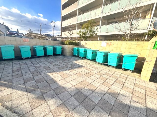 サニープレイス西芦屋　2号館のその他共用部分