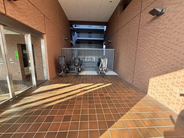 サニープレイス西芦屋　2号館のその他共用部分