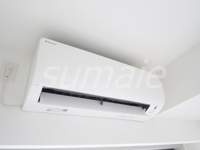 フュージョナル赤羽EASTの設備|エアコン完備で快適ですね☆