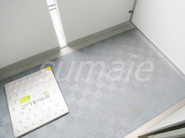 フュージョナル赤羽EASTのバルコニー|バルコニーです☆