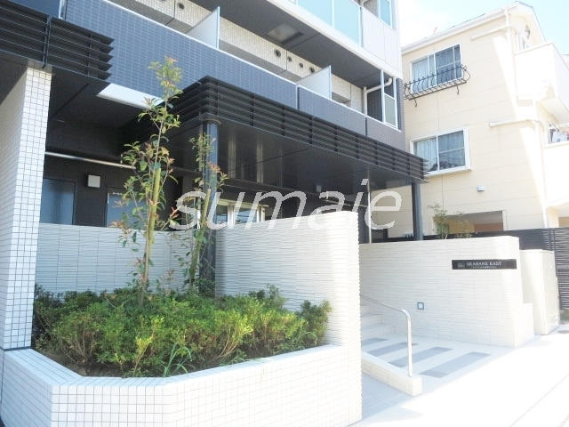 フュージョナル赤羽EASTのその他|緑のあるマンションです！