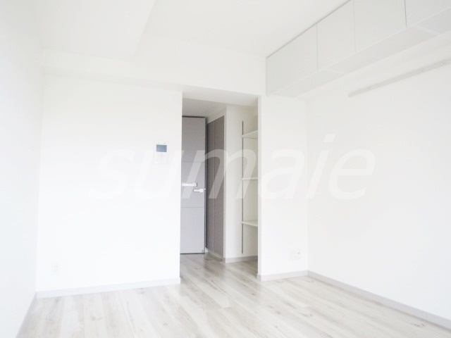 フュージョナル赤羽EASTの寝室|別アングルで撮ってみました！