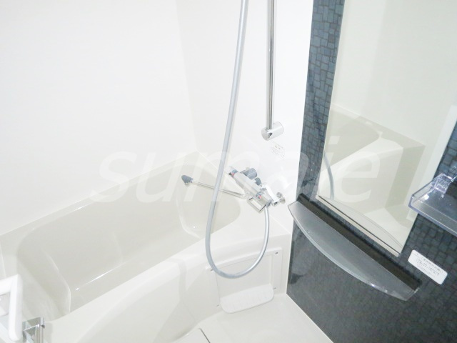 フュージョナル赤羽EASTの浴室|きれいなバスルームです☆