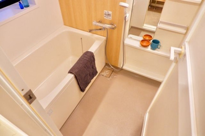 【浴室】 | ラクラス田原町