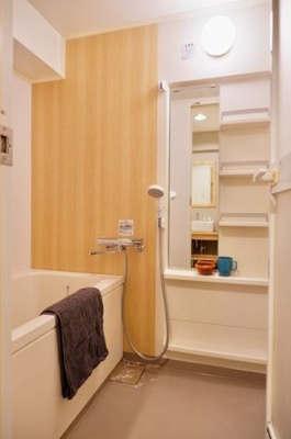 【浴室】 | ラクラス田原町