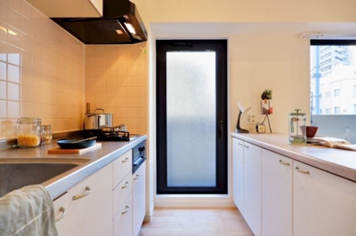 【キッチン】 | ラクラス田原町