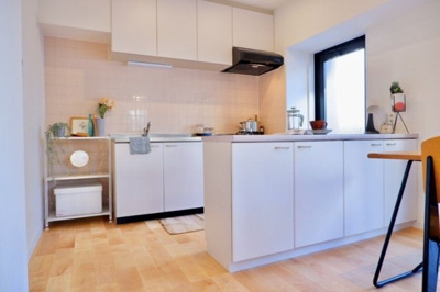 【キッチン】 | ラクラス田原町