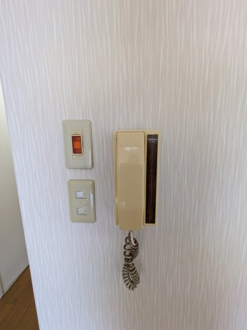 メゾン住吉川のセキュリティ