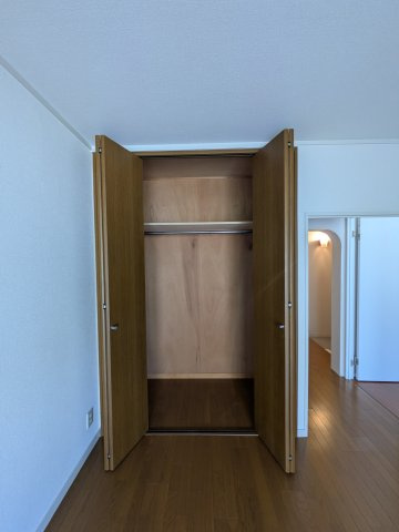 メゾン住吉川の収納