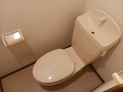 【トイレ】 | グレイスフルタウンⅠ