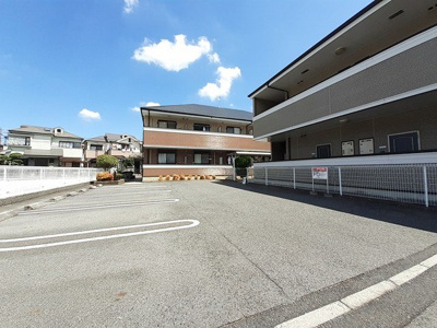 【駐車場】 | グレイスフルタウンⅠ