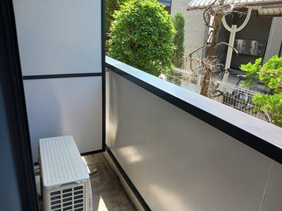 【バルコニー】 | グレイスフルタウンⅠ