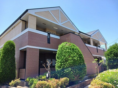 【外観】 | グレイスフルタウンⅠ