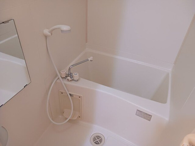 【浴室】 | グレイスフルタウンⅠ