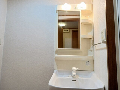 【洗面所】 | グレイスフルタウンⅠ