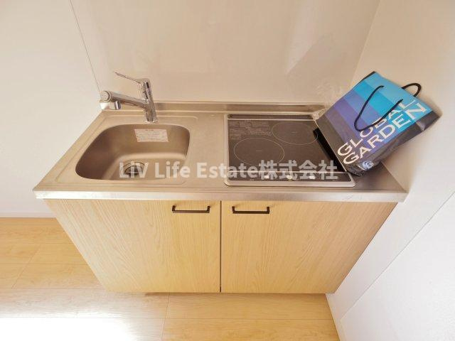 MOA芝久保のキッチン