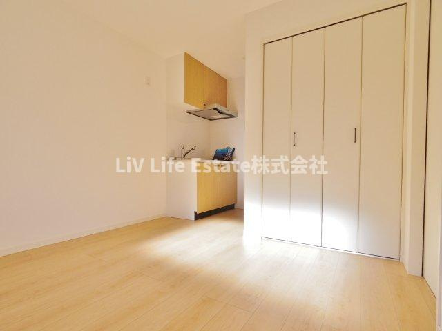 MOA芝久保の居間・リビング