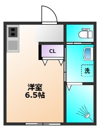 MOA芝久保の間取り