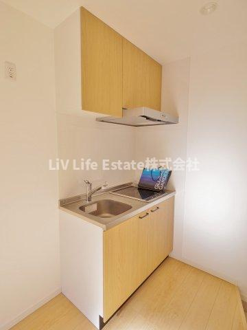 MOA芝久保のキッチン