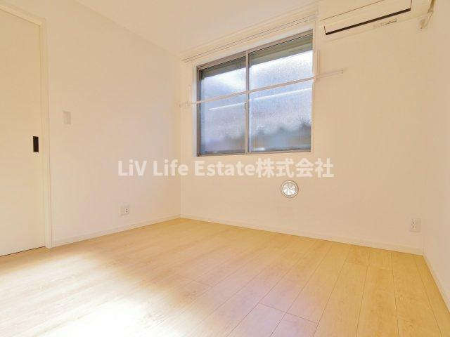 MOA芝久保の居間・リビング