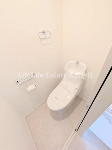 MOA芝久保のトイレ