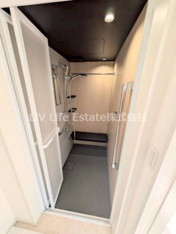 MOA芝久保のシャワールーム