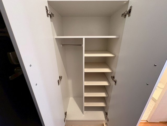 La Douceur山王｜名古屋市の賃貸ならMy賃貸の収納|La Douceur山王