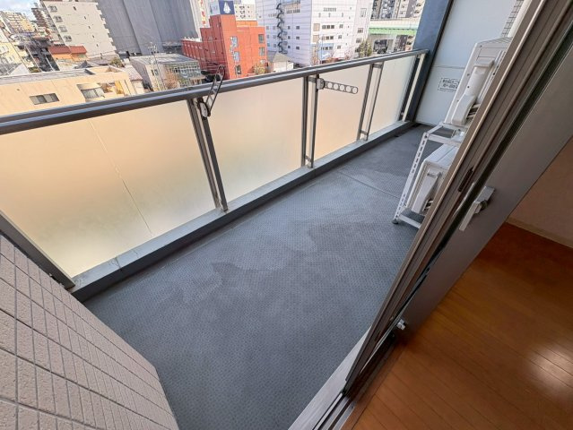 La Douceur山王｜名古屋市の賃貸ならMy賃貸のバルコニー|La Douceur山王