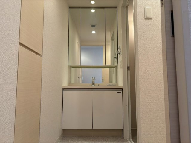 La Douceur山王｜名古屋市の賃貸ならMy賃貸の独立洗面台|La Douceur山王