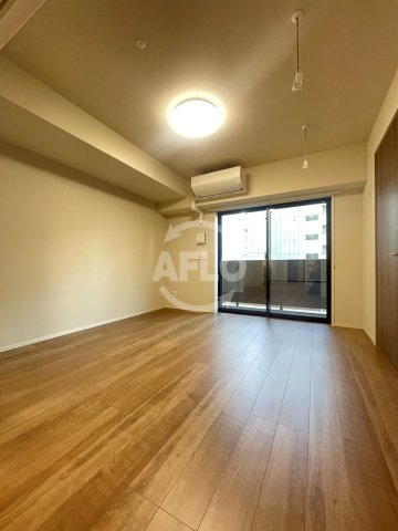 グランセジュール大国町　敷津小学校区の居間・リビング|グランセジュール大国町(敷津小学校区)　洋室