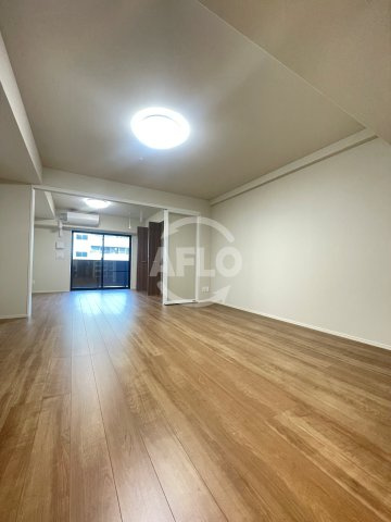 グランセジュール大国町　敷津小学校区の居間・リビング|グランセジュール大国町(敷津小学校区)　寝室
