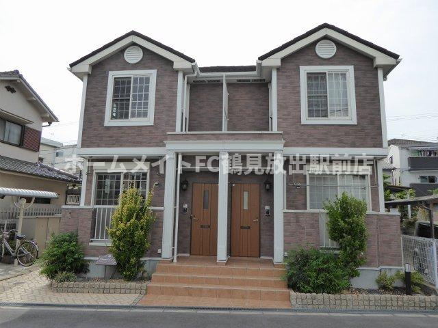 大阪市鶴見区茨田大宮１丁目のアパート