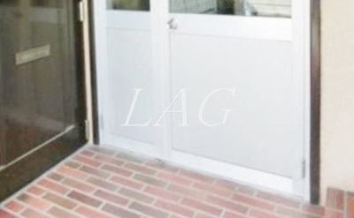 【エントランス】 | クロノス要町 | エントランスです。