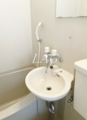 【浴室】 | クロノス要町 | お風呂です。