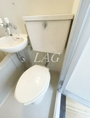 【トイレ】 | クロノス要町 | トイレです。