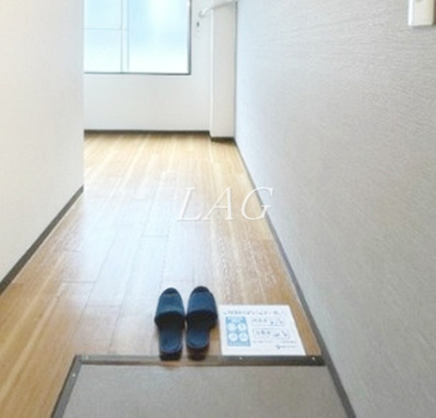 【玄関】 | クロノス要町 | 玄関です。