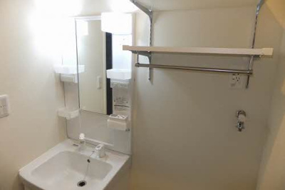 【洗面所】 | シャーメゾンクレシェンテ