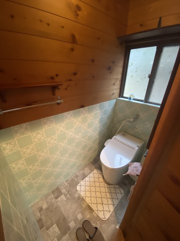 【トイレ】 | 糸島市志摩芥屋