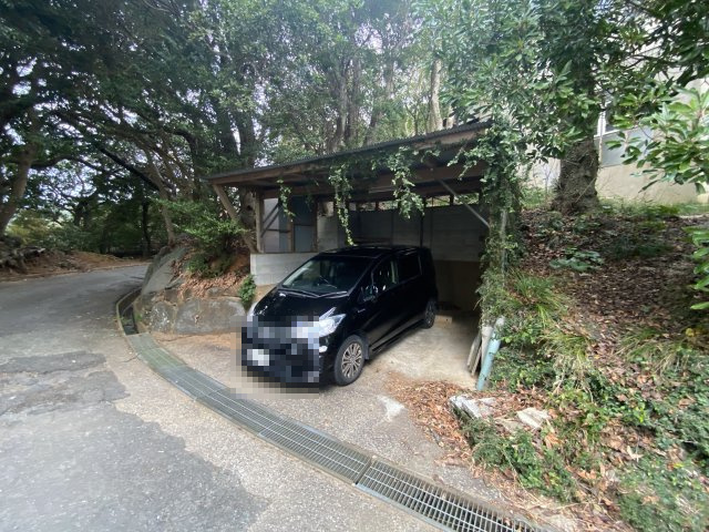【駐車場】 | 糸島市志摩芥屋