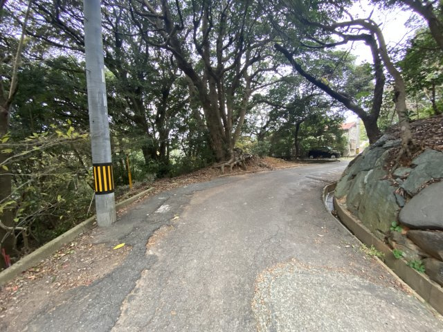 【前面道路含む現地写真】 | 糸島市志摩芥屋