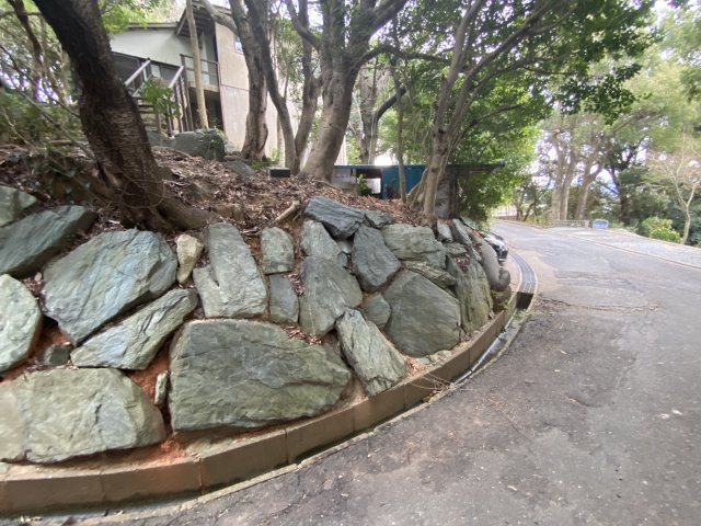 【前面道路含む現地写真】 | 糸島市志摩芥屋