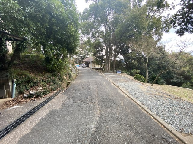 【前面道路含む現地写真】 | 糸島市志摩芥屋