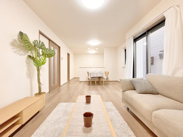 松戸市五香７丁目　新築分譲住宅　全３棟