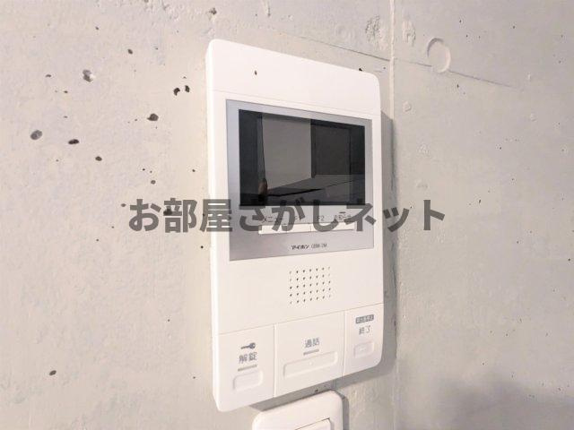 コルク本駒込のセキュリティ