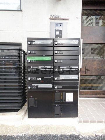 コルク本駒込のその他共用部分