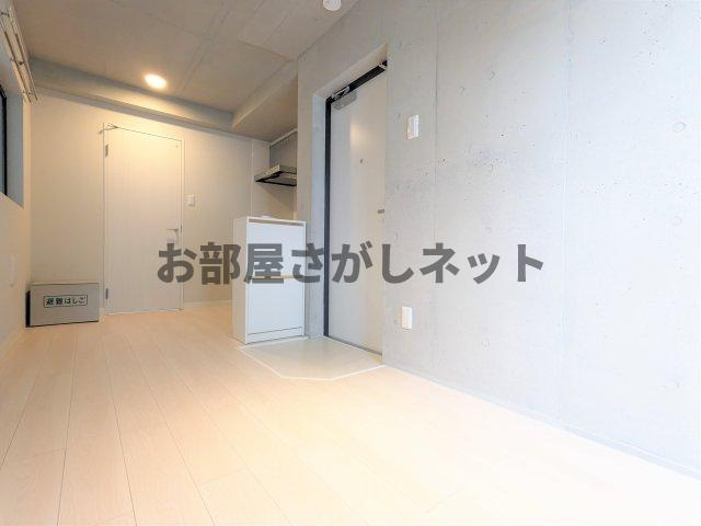 コルク本駒込の内装