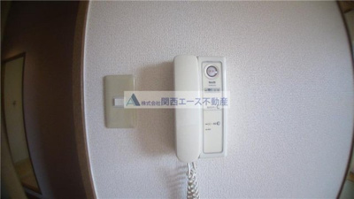 【セキュリティ】 | ヴィラフィオーレ